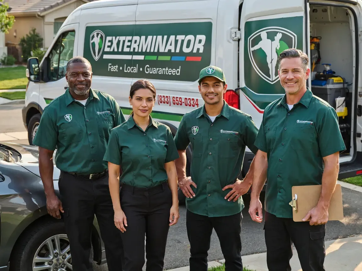 Pest Control company in Twin Lakes, WI