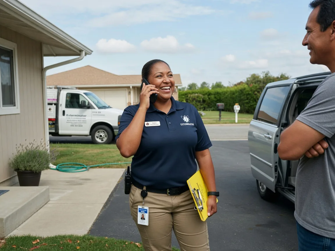 Pest Control Twin Lakes, WI FAQs